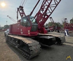 2009 Manitowoc 8000