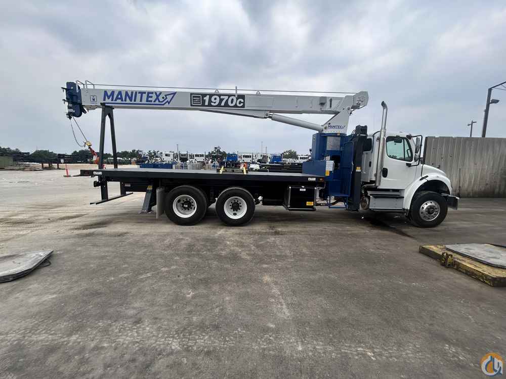 2026 Manitex 1970 C
