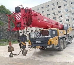 2023 Sany STC120C