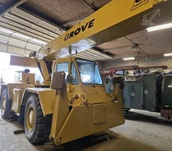 1983 Grove RT58B