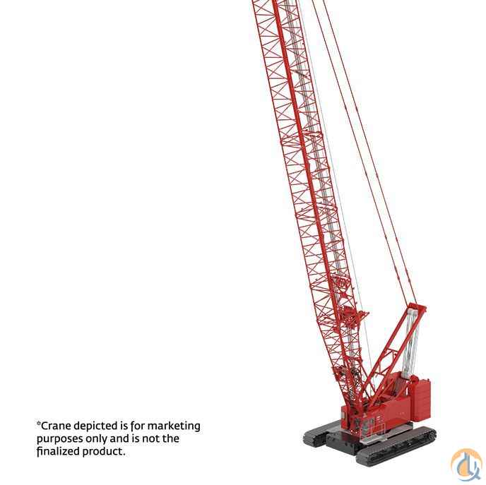 Manitowoc MLC250