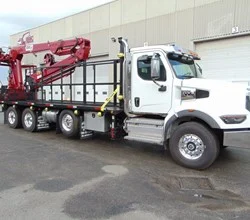 2026 BIK FC-75 MOUNTED ON 2025 WESTERN STAR 49X