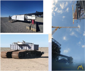 1995 Terex Demag CC 2600