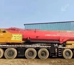 2021 Sany SAC4500T7 All Terrain Cranes for Sale