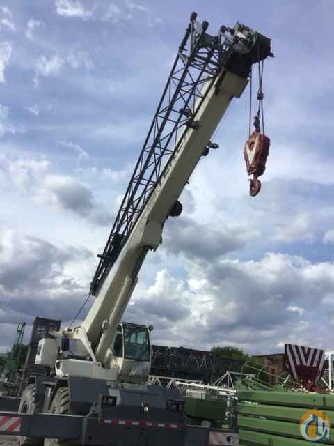 2008 Terex Bendini Bendini