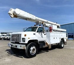 2000 Altec AM650 MOUNTED ON 2000 CHEVROLET KODIAK C7500
