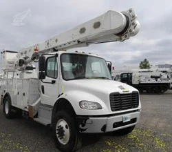 2020 ALTEC AM55MH MOUNTED ON 2020 FREIGHTLINER BUSINESS CLASS M2 106