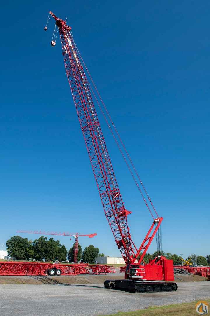 2027 Manitowoc MLC250