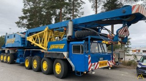 1975 Terex Demag TC 1200