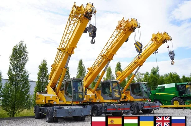 2007 SENNEBOGEN 630