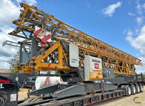 2013 Liebherr 81 K