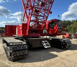 2025 MANITOWOC MLC165-1