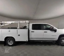 2023 Liftmoore 4000X MOUNTED ON 2023 CHEVROLET SILVERADO 3500