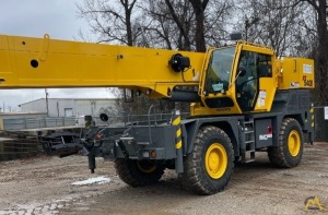 2024 Grove RT540E