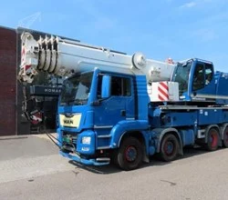 2016 Liebherr LTF1060-4.1