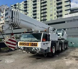 2007 TADANO ATF 110G-5