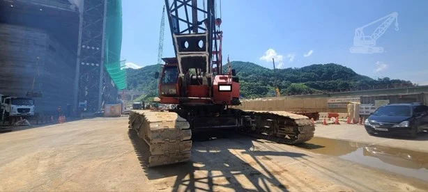 1991 HITACHI KH850-3