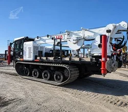 2020 Elliott L140 MOUNTED ON 2020 POWERSTAR FT5