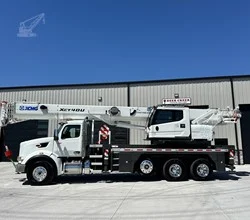 2026 XCMG XCT40U MOUNTED ON 2026 PETERBILT 567