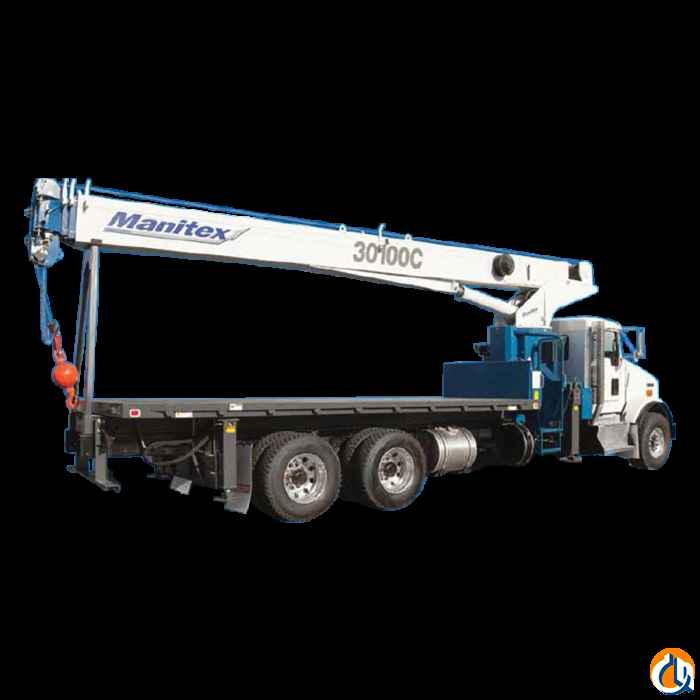 Manitex 3000 C