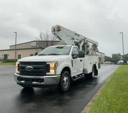 2017 Dur-A-Lift DTS29 MOUNTED ON 2017 FORD F350