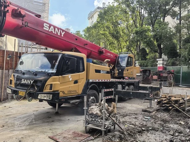 2021 Sany STC250C5