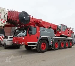 2013 Liebherr LTM1100-5.2