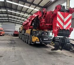 2019 Sany SAC6000