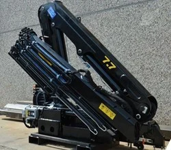 2025 Dall’aglio NEWCRANES DN 7.7