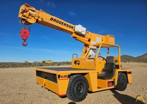 2007 Broderson IC-35-2D