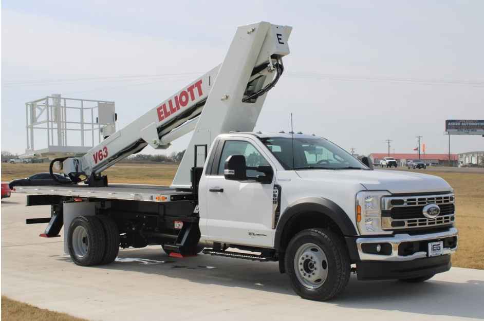 2026 Elliott V63F