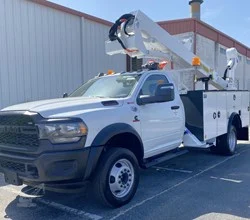 2025 Palfinger ETCMH40IH MOUNTED ON 2025 RAM 5500 HD