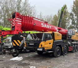 2020 Sany STC1000C