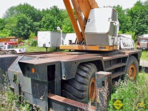 1972 Drott 2500