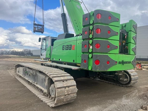 2021 SENNEBOGEN 6133E