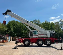 2008 Link-Belt RTC-80100 II Rough Terrain Cranes for Sale