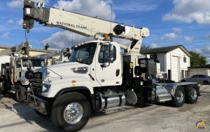 2017 National Crane 649H