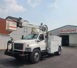 2008 Hi RANGER TCP40 MOUNTED ON 2008 GMC TOPKICK C8500