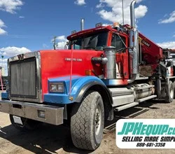 1994 Palfinger PK60000G MOUNTED ON 1994 WESTERN STAR 4964F