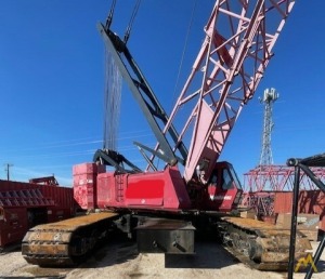 1995 Manitowoc 888 Series 2