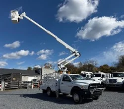 2015 ALTEC AT37G MOUNTED ON 2015 RAM 5500 HD