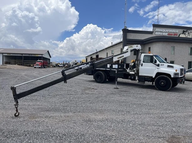 2005 IMT 11/76 MOUNTED ON 2006 GMC TOPKICK C8500