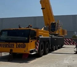 2015 LIEBHERR LTM1300-6.2