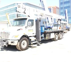 2025 Manitex 30100C MOUNTED ON 2026 PETERBILT 548
