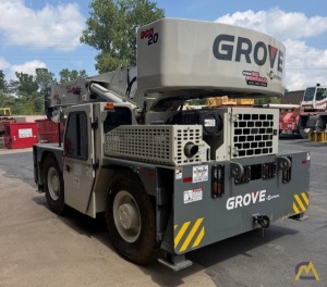 2024 Grove GCD20