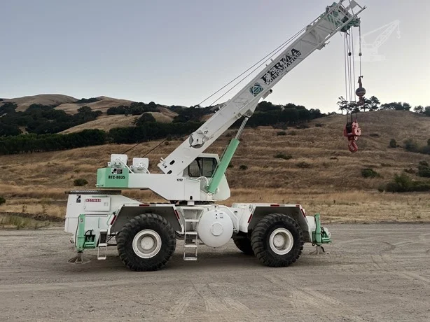 1998 LINK-BELT RTC-8035