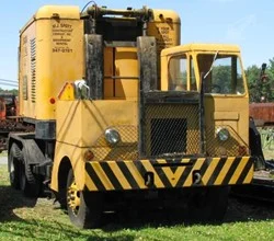 1952 Osgood 322