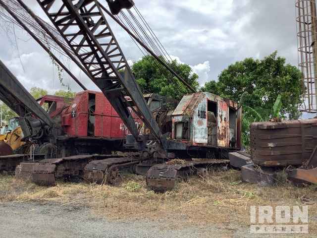 1973 Bucyrus-Erie 30B