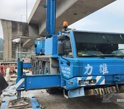 2007 Tadano ATF 80-4