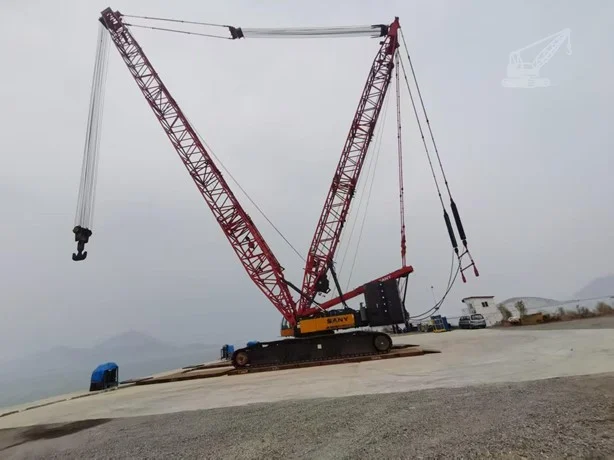 2011 SANY SCC4000C